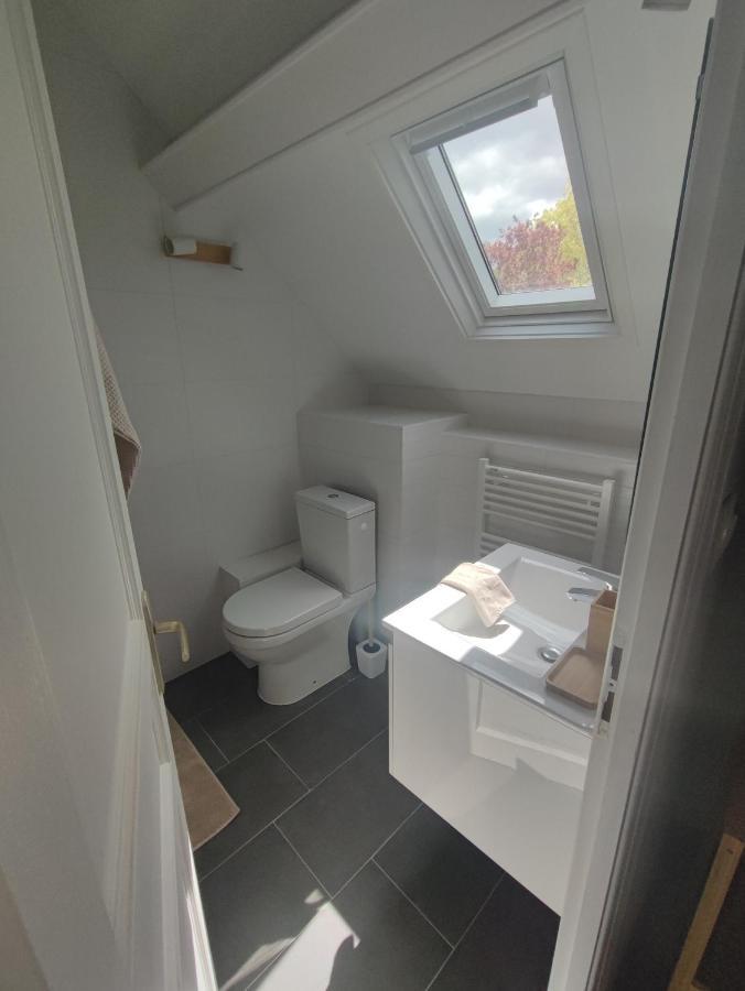 Gite Les Jasmins Sacey Exterior photo
